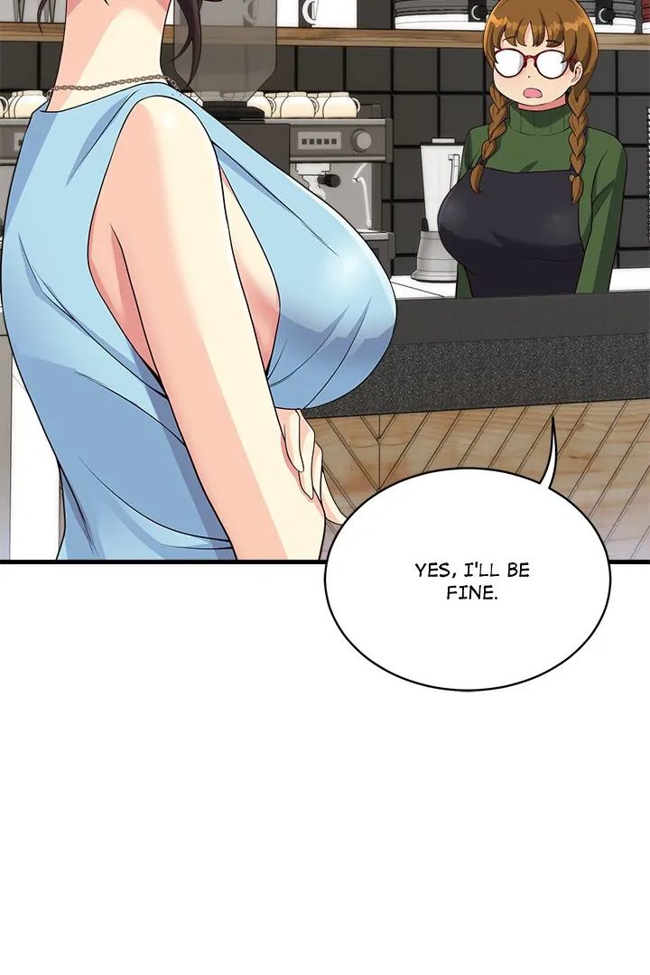 My Other Girlfriend chapter 26 page 61