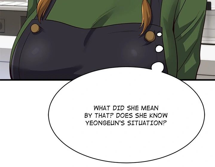 My Other Girlfriend chapter 26 page 63