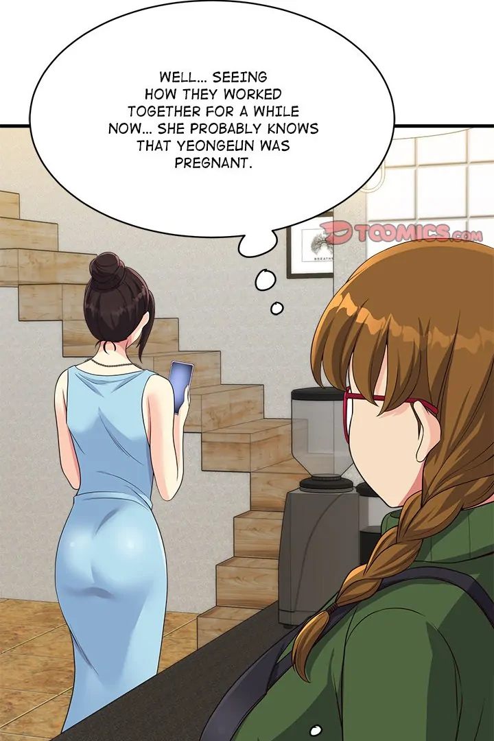 My Other Girlfriend chapter 26 page 65
