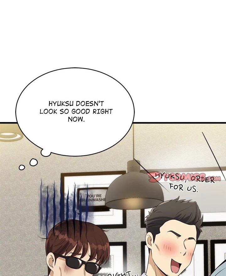 My Other Girlfriend chapter 26 page 73
