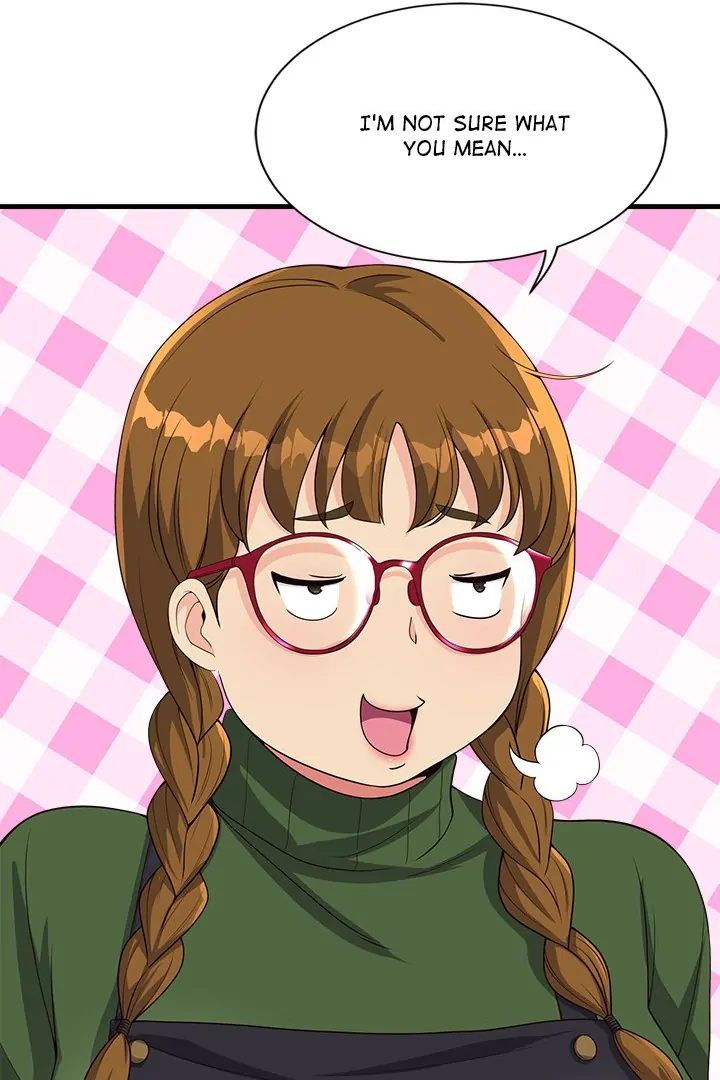 My Other Girlfriend chapter 26 page 79