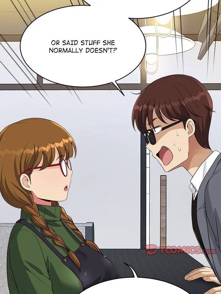 My Other Girlfriend chapter 26 page 81