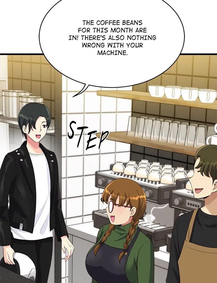My Other Girlfriend chapter 26 page 85