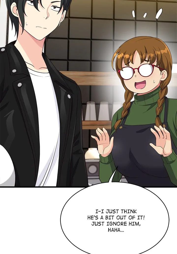 My Other Girlfriend chapter 26 page 89