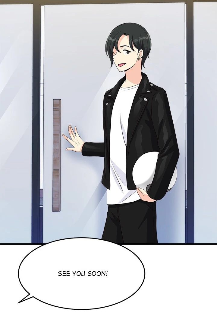 My Other Girlfriend chapter 26 page 91