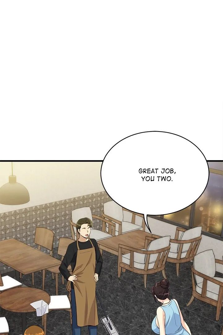 My Other Girlfriend chapter 26 page 97