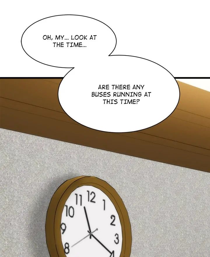 My Other Girlfriend chapter 26 page 99