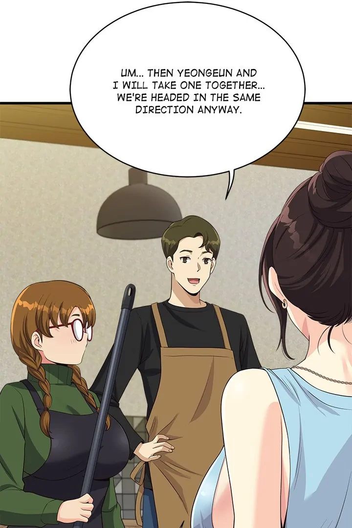 My Other Girlfriend chapter 26 page 105