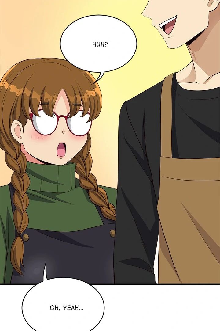 My Other Girlfriend chapter 26 page 107