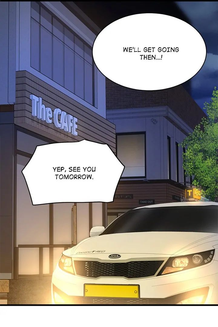 My Other Girlfriend chapter 26 page 110