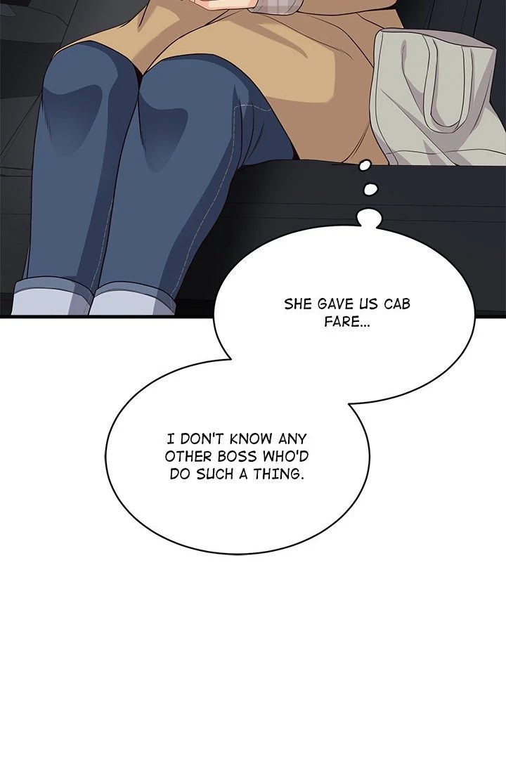 My Other Girlfriend chapter 26 page 116