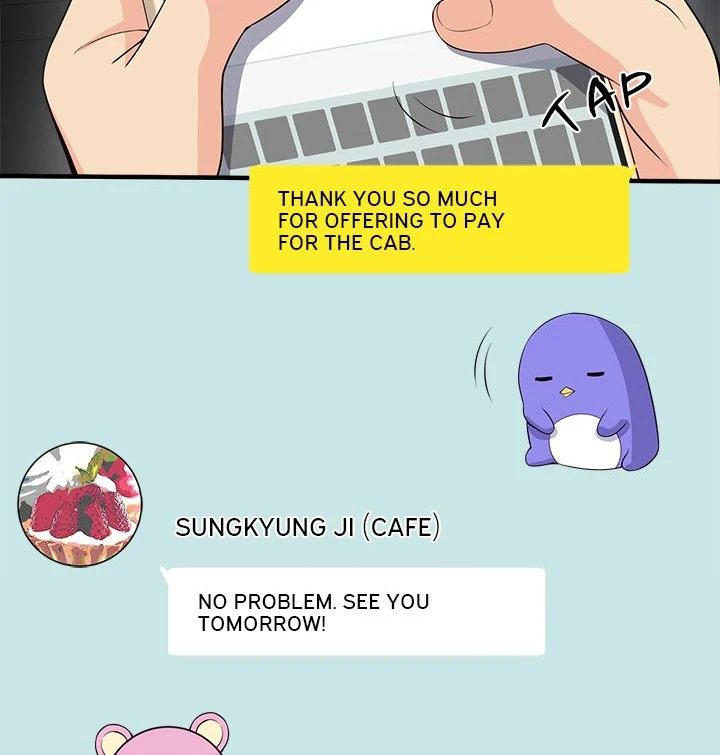 My Other Girlfriend chapter 26 page 118