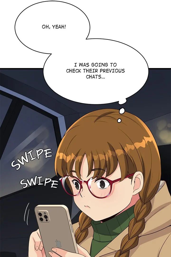 My Other Girlfriend chapter 26 page 120