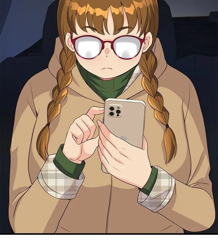 My Other Girlfriend chapter 26 page 127