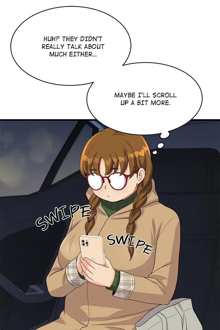 My Other Girlfriend chapter 26 page 136