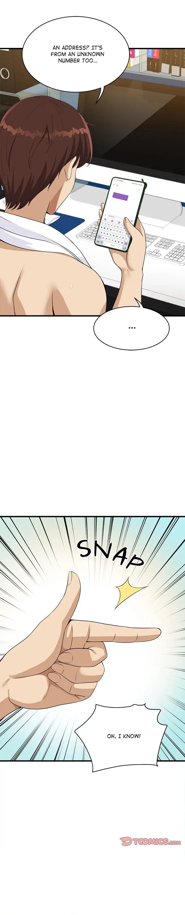 My Other Girlfriend chapter 27 page 33