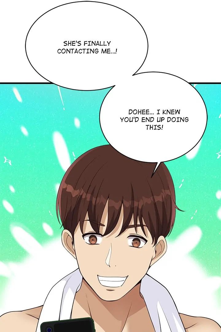 My Other Girlfriend chapter 27 page 34