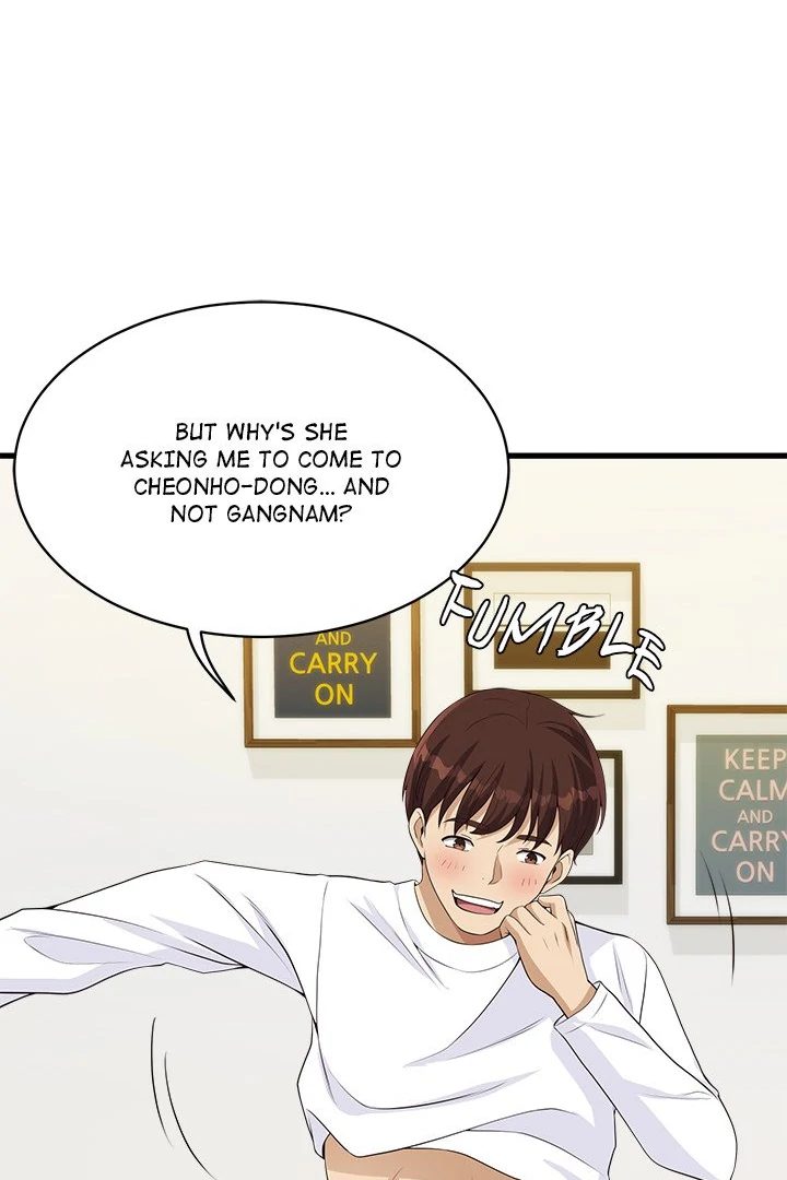 My Other Girlfriend chapter 27 page 39