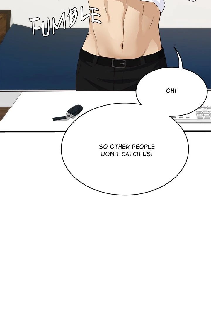 My Other Girlfriend chapter 27 page 40