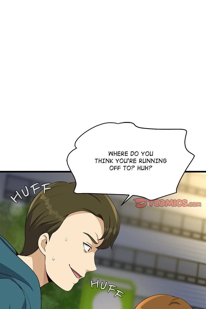 My Other Girlfriend chapter 27 page 101