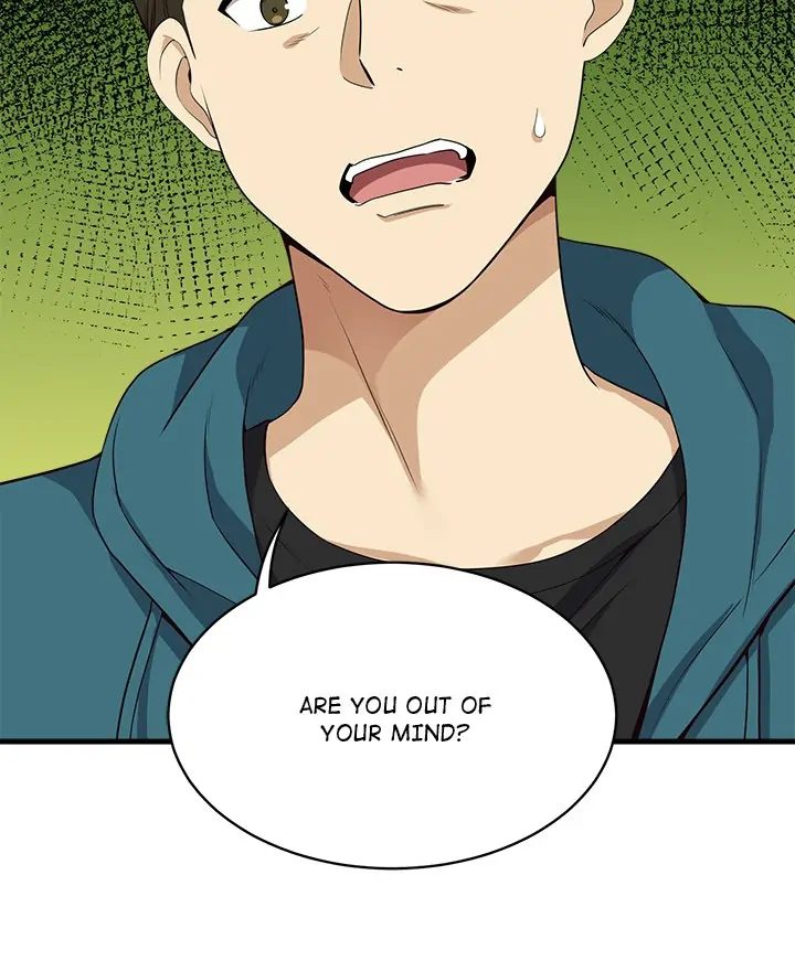 My Other Girlfriend chapter 27 page 113