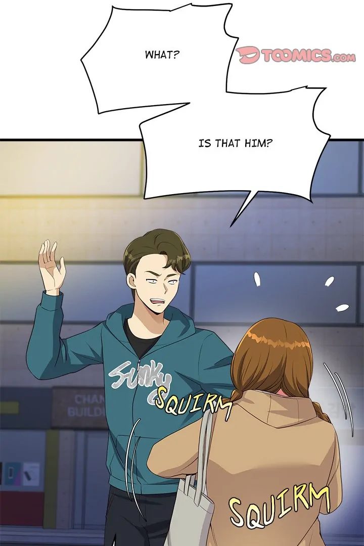My Other Girlfriend chapter 27 page 134