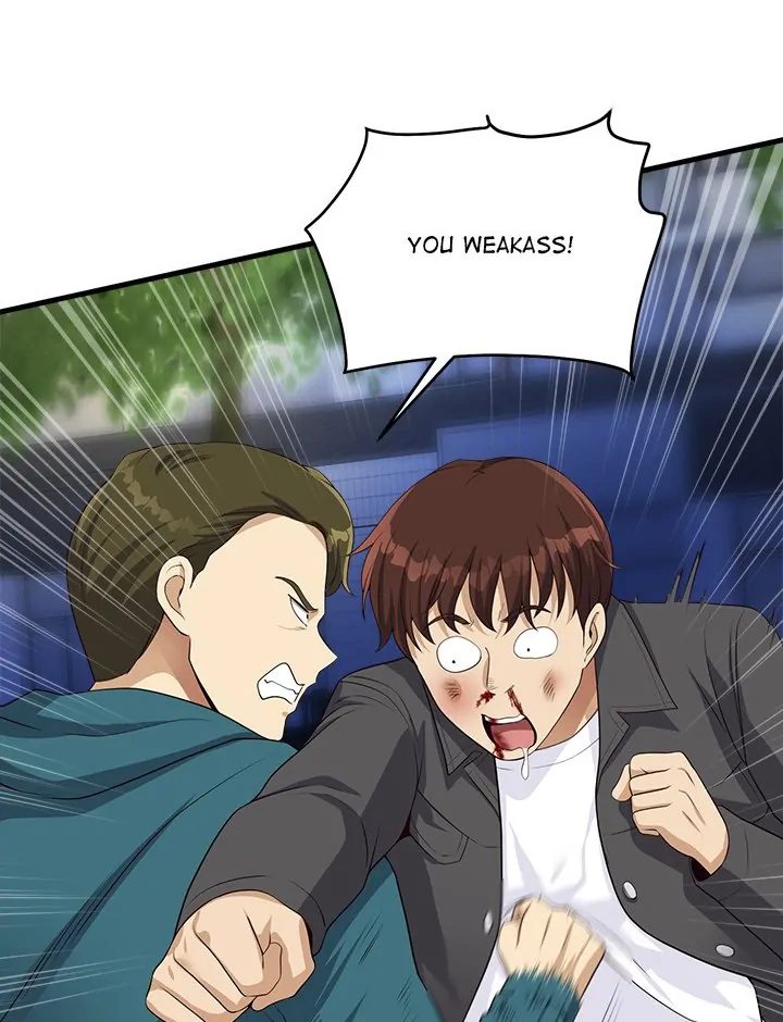 My Other Girlfriend chapter 28 page 8