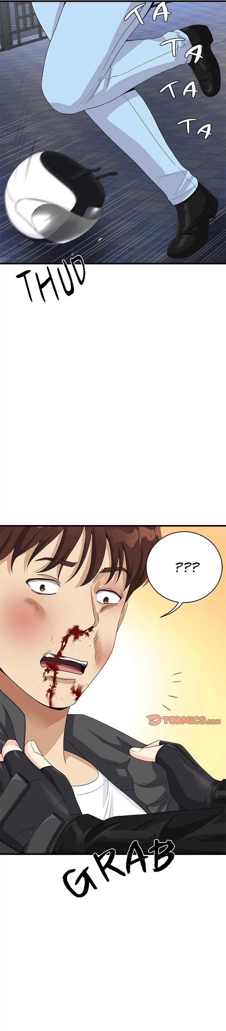 My Other Girlfriend chapter 28 page 26