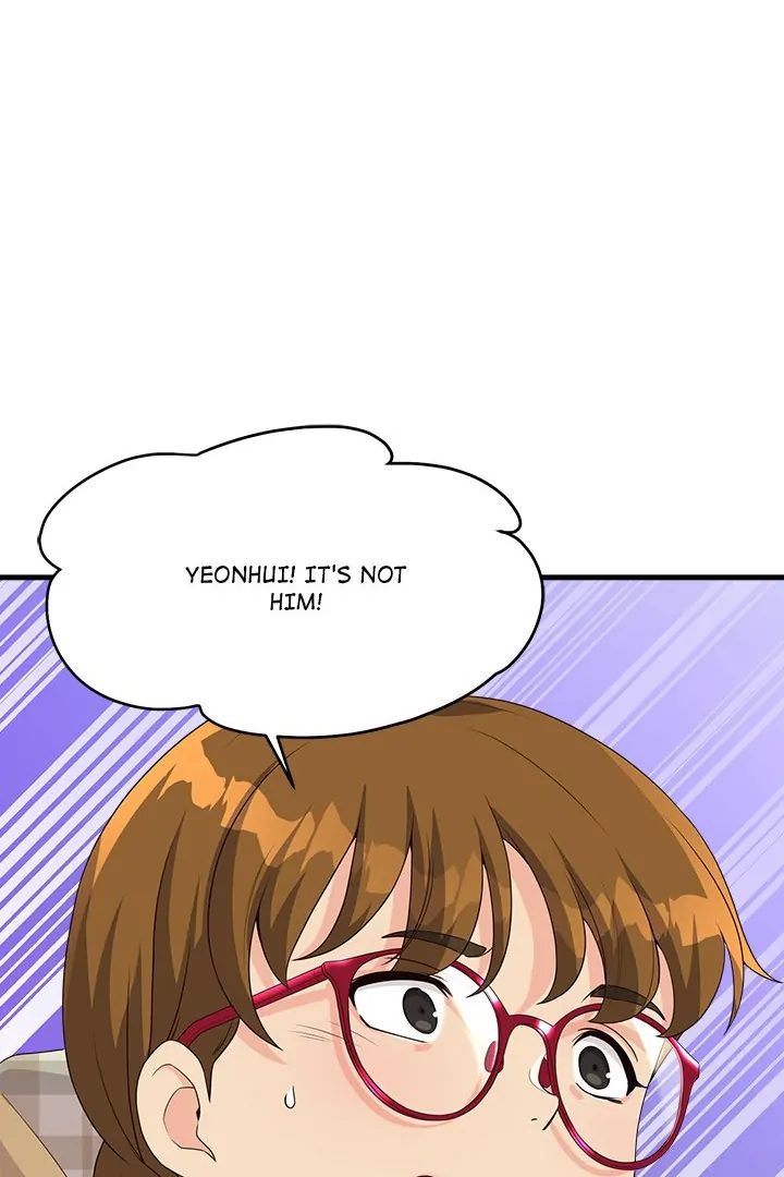 My Other Girlfriend chapter 28 page 37