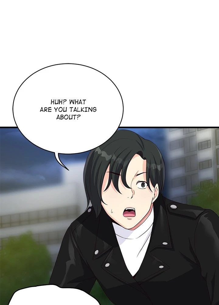 My Other Girlfriend chapter 28 page 39
