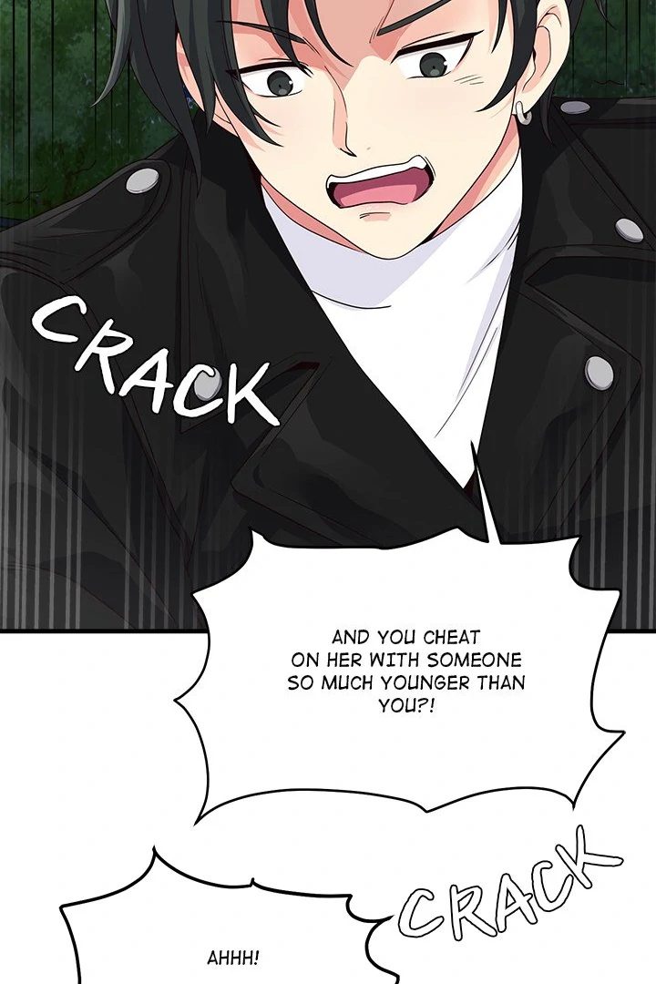 My Other Girlfriend chapter 28 page 47