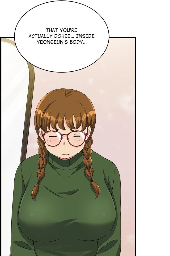 My Other Girlfriend chapter 28 page 56