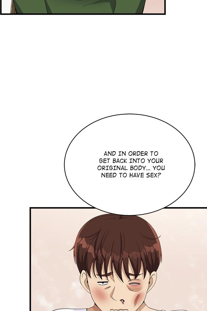 My Other Girlfriend chapter 28 page 57