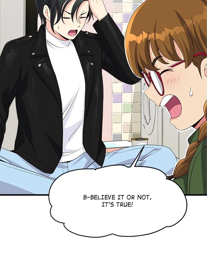 My Other Girlfriend chapter 28 page 60