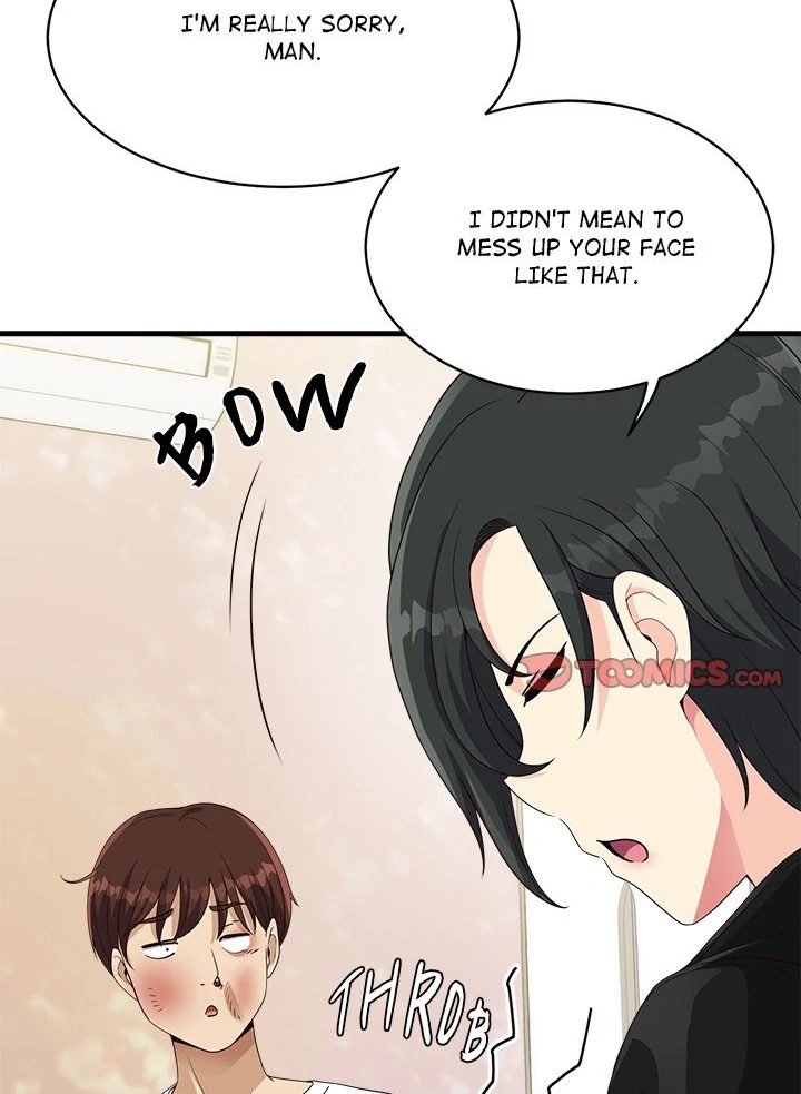 My Other Girlfriend chapter 28 page 68
