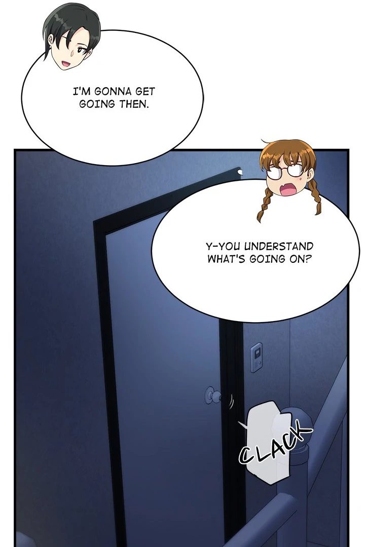 My Other Girlfriend chapter 28 page 70