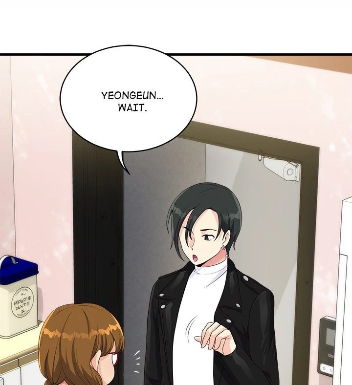 My Other Girlfriend chapter 28 page 72