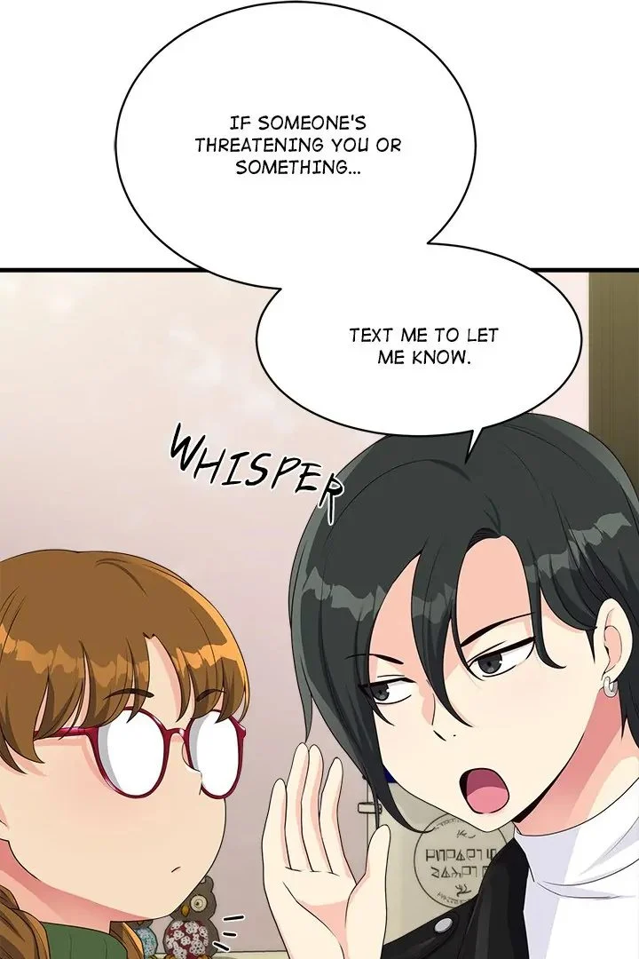 My Other Girlfriend chapter 28 page 74