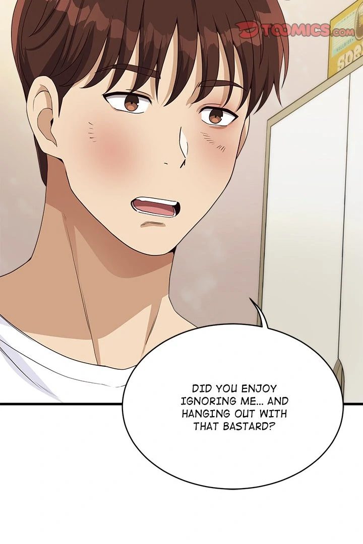 My Other Girlfriend chapter 28 page 86