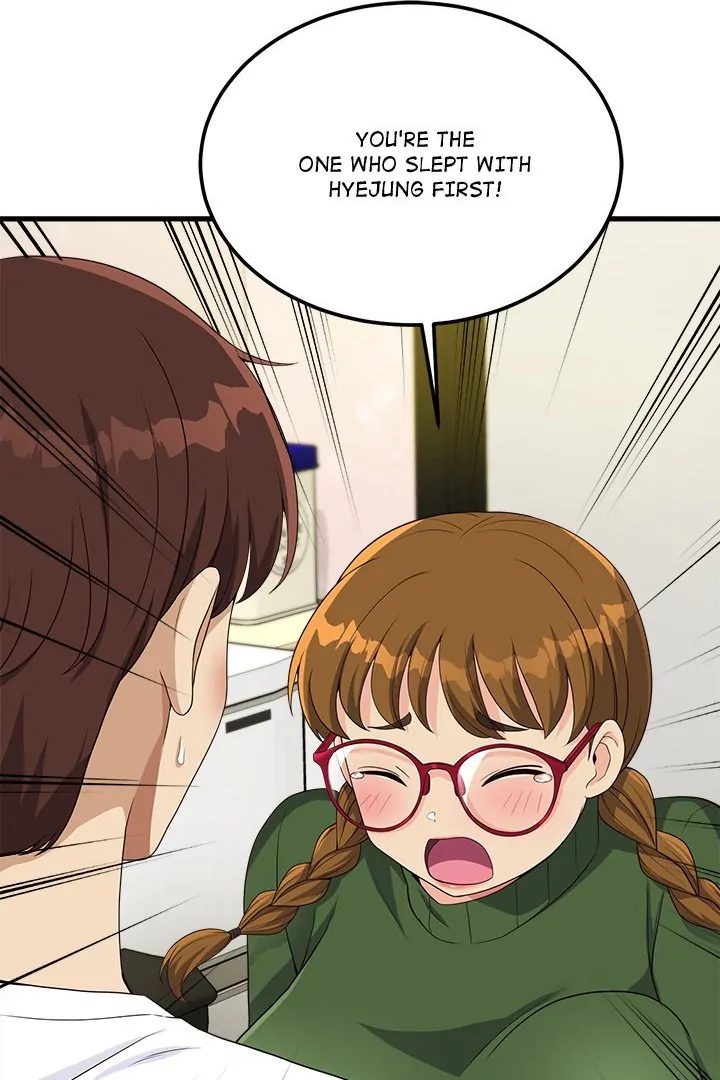 My Other Girlfriend chapter 28 page 89