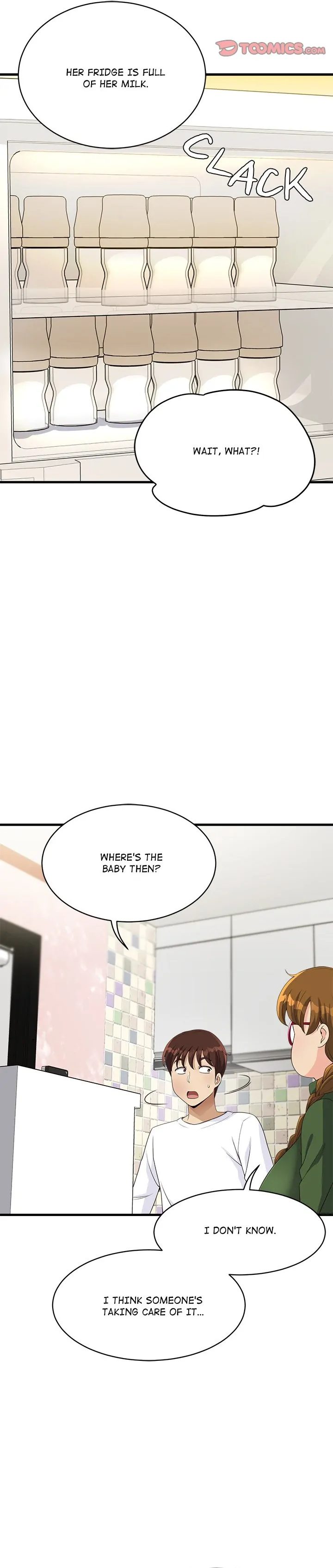 My Other Girlfriend chapter 28 page 113