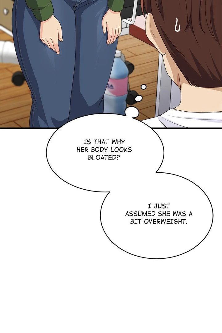 My Other Girlfriend chapter 28 page 115