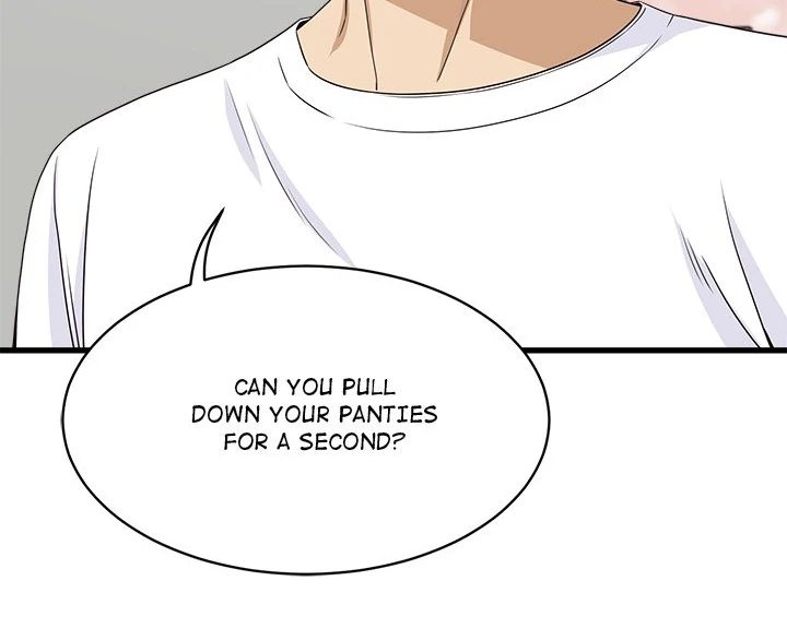 My Other Girlfriend chapter 28 page 117