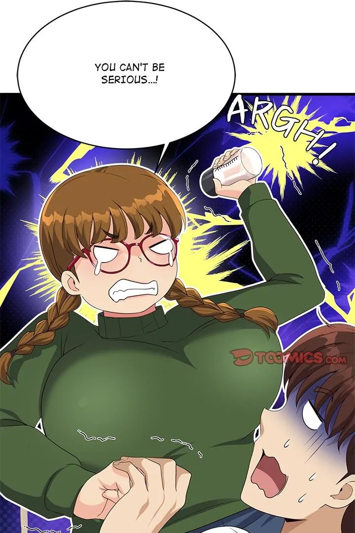 My Other Girlfriend chapter 28 page 119