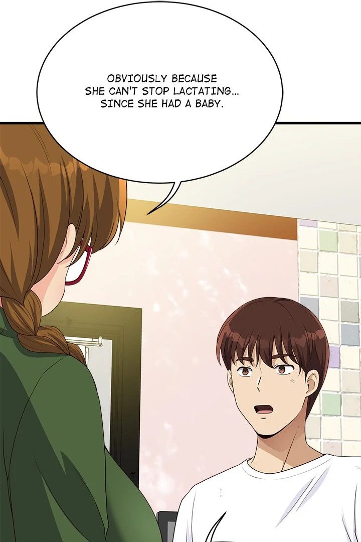 My Other Girlfriend chapter 28 page 123