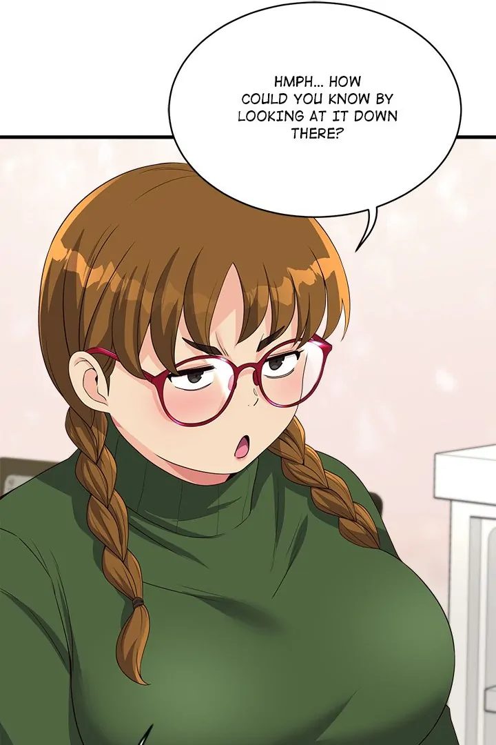 My Other Girlfriend chapter 28 page 127