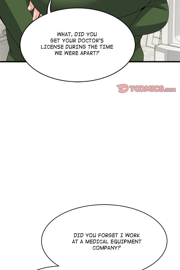 My Other Girlfriend chapter 28 page 128