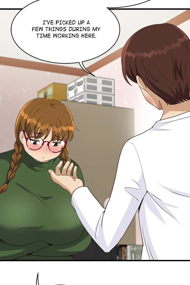 My Other Girlfriend chapter 28 page 129