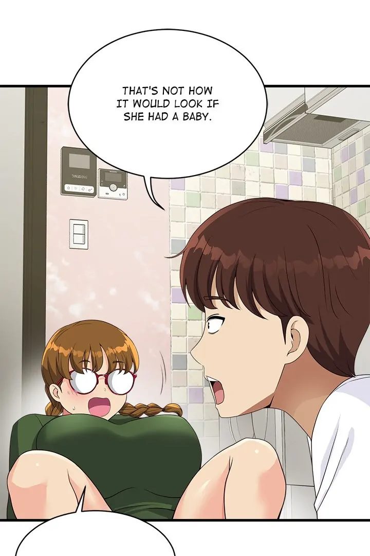 My Other Girlfriend chapter 28 page 137
