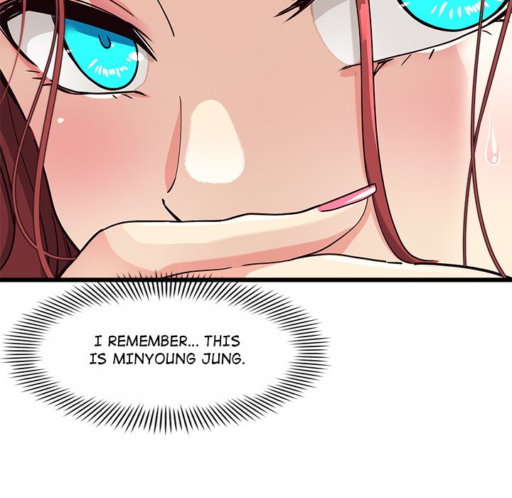 My Other Girlfriend chapter 3 page 36